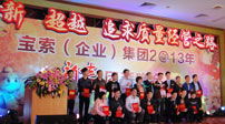 新利体育|中国有限公司获奖的优秀员工